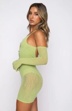 Link Up Mini Dress Matcha - Stylish & Comfortable Women's Dress 13 Link Up Mini Dress Matcha - Stylish & Comfortable Women's Dress -White Fox Sales 03.02.21 1332