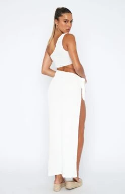 Dream Girl Maxi Dress White - Elegant Day Dress for Women 10 Dream Girl Maxi Dress White - Elegant Day Dress for Women -White Fox Sales 05.01.222548