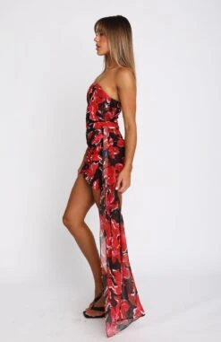 About Damn Time Mini Dress Black Wildflower | Strapless Party Dress 11 About Damn Time Mini Dress Black Wildflower | Strapless Party Dress -White Fox Sales 05.04.2323785