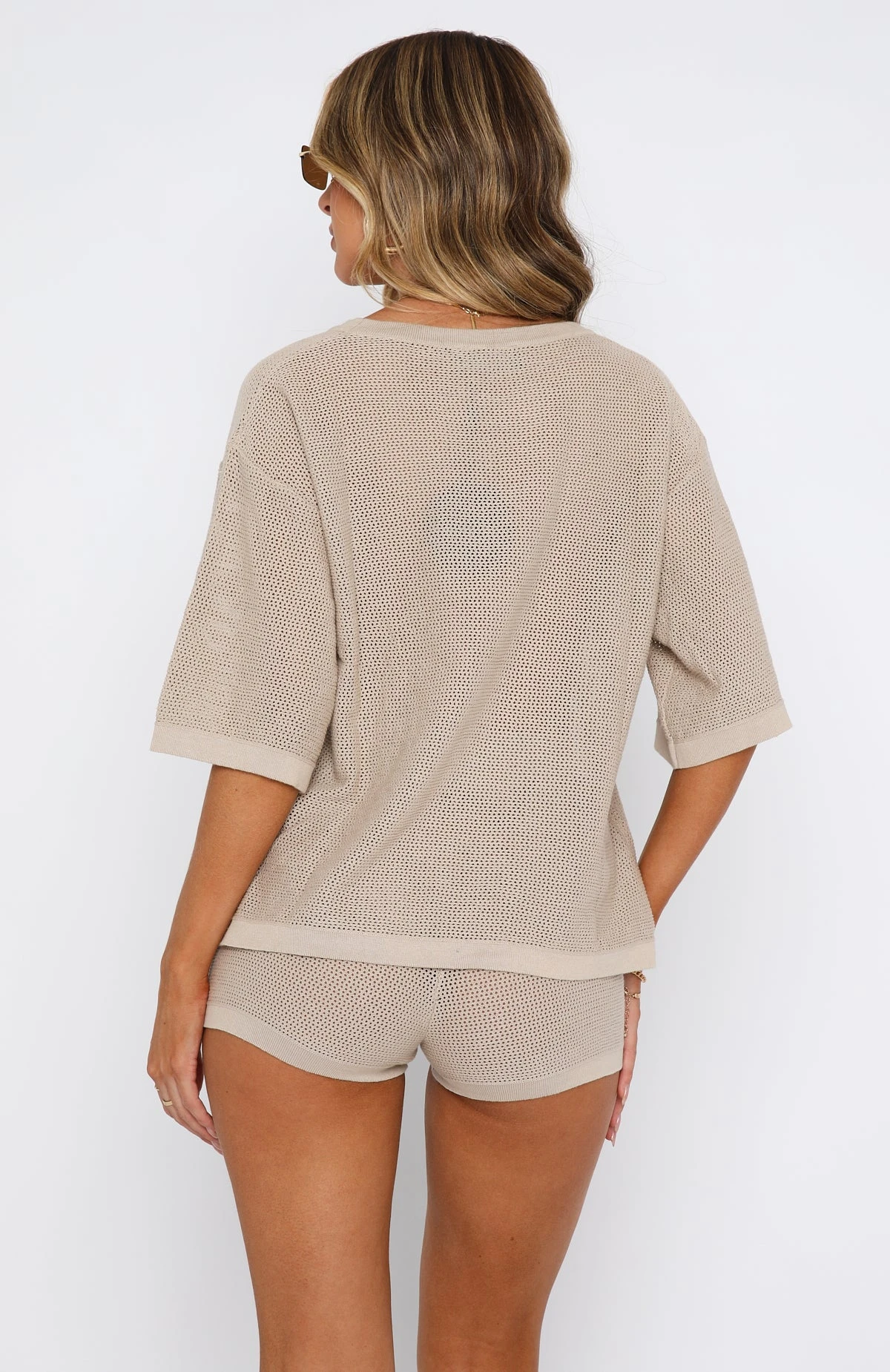 Good With Me Top Oat - Stylish Resort Wear for Women 6 Good With Me Top Oat - Stylish Resort Wear for Women - Image 4