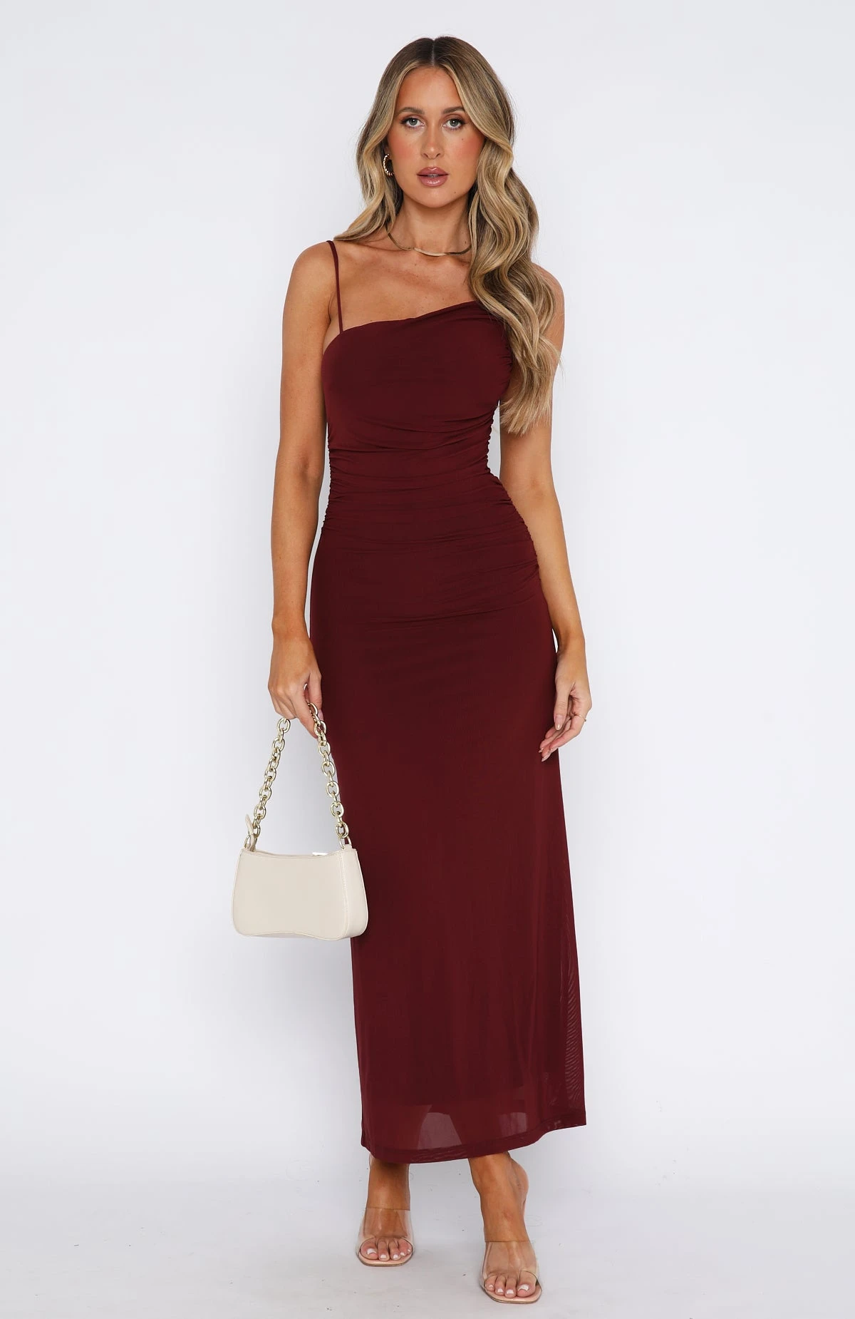 In Style Maxi Dress Shiraz - Elegant Women's Fashion Dress 4 In Style Maxi Dress Shiraz - Elegant Women's Fashion Dress - Image 2