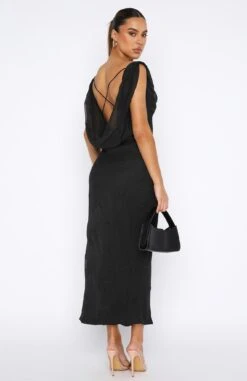 This Is The Year Maxi Dress Black | Elegant Women's Dress | Trendy & Comfortable 9 This Is The Year Maxi Dress Black | Elegant Women's Dress | Trendy & Comfortable -White Fox Sales 11.08.2347165