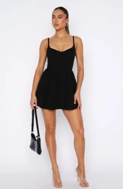 Never Been Hurt Mini Dress Black | Stylish & Elegant Women's Dress 11 Never Been Hurt Mini Dress Black | Stylish & Elegant Women's Dress -White Fox Sales 11.08.2347989
