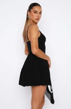 Never Been Hurt Mini Dress Black | Stylish & Elegant Women's Dress 9 Never Been Hurt Mini Dress Black | Stylish & Elegant Women's Dress -White Fox Sales 11.08.2347994