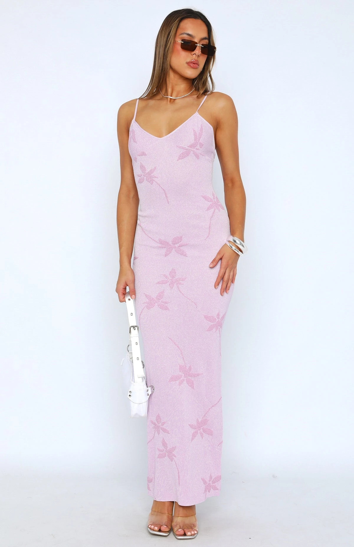 Trust Issues Maxi Dress Lilac - Elegant Resort Wear for Women 4 Trust Issues Maxi Dress Lilac - Elegant Resort Wear for Women - Image 2