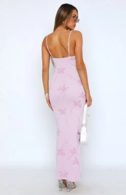 Trust Issues Maxi Dress Lilac - Elegant Resort Wear for Women 10 Trust Issues Maxi Dress Lilac - Elegant Resort Wear for Women -White Fox Sales 14.07.23 2254 2
