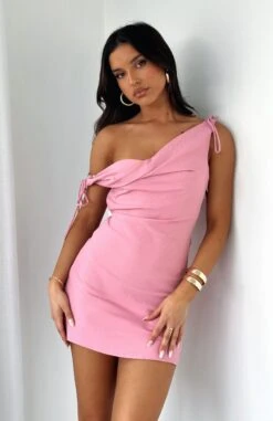 All I Need Mini Dress Pink - Stylish & Comfortable Women's Dress