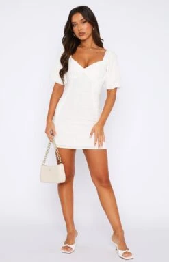 How Sweet Of You Mini Dress White - Stylish Day Dress for Women 11 How Sweet Of You Mini Dress White - Stylish Day Dress for Women -White Fox Sales 18.08.2349582