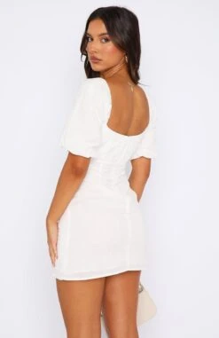How Sweet Of You Mini Dress White - Stylish Day Dress for Women 10 How Sweet Of You Mini Dress White - Stylish Day Dress for Women -White Fox Sales 18.08.2349591