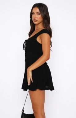 Had You Fooled Mini Dress Black - Chic Day Dress for Every Occasion 9 Had You Fooled Mini Dress Black - Chic Day Dress for Every Occasion -White Fox Sales 18.08.2349776