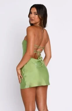 Crazy For You Mini Strapless Dress - Apple Red -White Fox Sales 19.01.230059