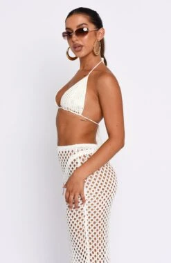 Hold On Crochet Bikini Top Off White | Stylish Resort Wear for Women 12 Hold On Crochet Bikini Top Off White | Stylish Resort Wear for Women -White Fox Sales 19.01.231616