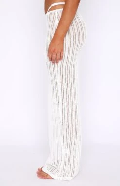 Bittersweet Maxi Skirt White - Elegant Resort Wear for Women -White Fox Sales 20.10.2210499