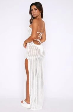 Paradise Feeling Maxi Dress White | Elegant Resort Wear for Women 11 Paradise Feeling Maxi Dress White | Elegant Resort Wear for Women -White Fox Sales 20.10.2210765