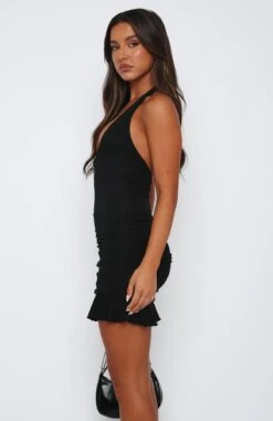 I'm Outta Love Mini Dress Black - Sleek & Stylish Party Dress 10 I'm Outta Love Mini Dress Black - Sleek & Stylish Party Dress -White Fox Sales 23.3.2312771