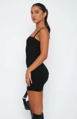 Misunderstood Mini Dress Black - Stylish & Elegant Women's Dress 11 Misunderstood Mini Dress Black - Stylish & Elegant Women's Dress -White Fox Sales 23.3.2313555