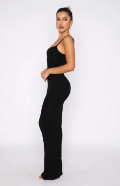 Most Popular Black Maxi Dress - Elegant & Comfortable Women's Dress 10 Most Popular Black Maxi Dress - Elegant & Comfortable Women's Dress -White Fox Sales 26.05.22 506