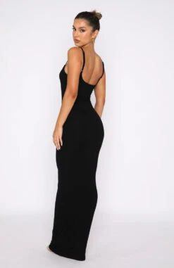 Most Popular Black Maxi Dress - Elegant & Comfortable Women's Dress 11 Most Popular Black Maxi Dress - Elegant & Comfortable Women's Dress -White Fox Sales 26.05.22 508
