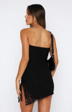 You're The One Strapless Mini Dress Black | Chic & Elegant Cocktail Dress 11 You're The One Strapless Mini Dress Black | Chic & Elegant Cocktail Dress -White Fox Sales 27.07.2342631