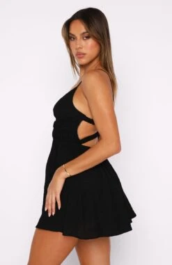 Meet You There Playsuit Black - Stylish Day Dresses for Women 9 Meet You There Playsuit Black - Stylish Day Dresses for Women -White Fox Sales 27.07.2343439