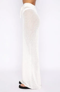 Wild One Pants Off White - Premium Resort Wear for Women 12 Wild One Pants Off White - Premium Resort Wear for Women -White Fox Sales 28.04.22 1958