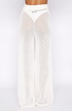 Wild One Pants Off White - Premium Resort Wear for Women 13 Wild One Pants Off White - Premium Resort Wear for Women -White Fox Sales 28.04.22 1960