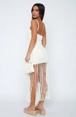 Grand Entrance Crochet Maxi Dress White | Elegant Resort Wear 9 Grand Entrance Crochet Maxi Dress White | Elegant Resort Wear -White Fox Sales 29.05.2321747