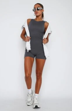 Live Freely Playsuit Charcoal - Stylish Women’s Jumpsuit | Casual & Comfortable 14 Live Freely Playsuit Charcoal - Stylish Women’s Jumpsuit | Casual & Comfortable -White Fox Sales 30.3.2315208