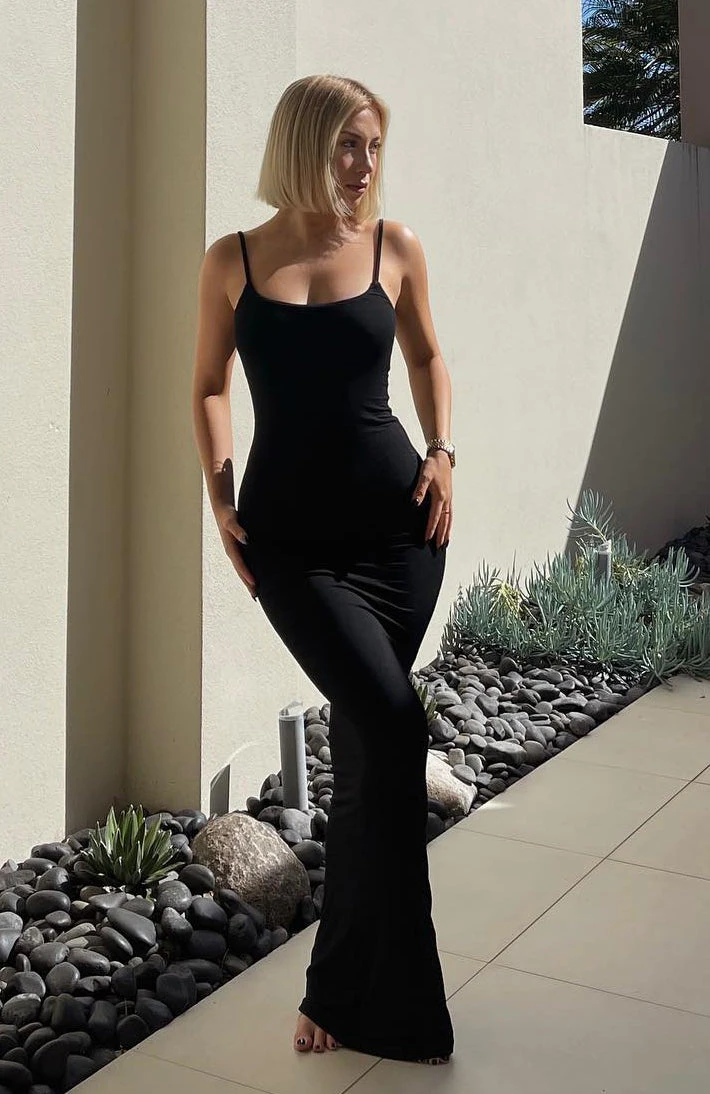 Most Popular Black Maxi Dress - Elegant & Comfortable Women's Dress 3 Most Popular Black Maxi Dress - Elegant & Comfortable Women's Dress