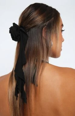 In The End Mini Dress Black - Stylish & Elegant Women's Dress -White Fox Sales 31.05.2322404