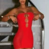 Attention Seeker Mini Dress Red - Strapless Party Dress for Women 1 Attention Seeker Mini Dress Red - Strapless Party Dress for Women -White Fox Sales 311192134 1319608082141585 6195415033066690074 ncopy