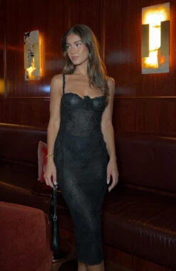 Forever Your Girl Black Midi Dress - Elegant & Timeless Women's Dress 17 Forever Your Girl Black Midi Dress - Elegant & Timeless Women's Dress -White Fox Sales 330414741 214269611148864 5554513602115352245 n