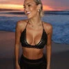Private Island Crochet Set Black - Stylish Resort Wear for Women 2 Private Island Crochet Set Black - Stylish Resort Wear for Women -White Fox Sales 339985789 1652447091887359 3836745571403959473 n