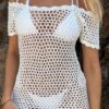 Wanna Be With You Crochet Mini Dress Off White - Elegant Resort Wear 2 Wanna Be With You Crochet Mini Dress Off White - Elegant Resort Wear -White Fox Sales 340834180 630804608869132 5025377277077976876 n