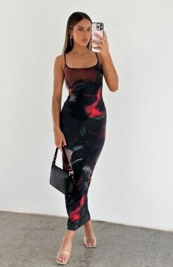 Crave You Maxi Dress Lava Aura - Elegant Women's Maxi Dress 11 Crave You Maxi Dress Lava Aura - Elegant Women's Maxi Dress -White Fox Sales CRAVE YOU MAXI DRESS 08.08.23 06