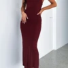 In Style Maxi Dress Shiraz - Elegant Women's Fashion Dress -White Fox Sales IN STYLE MAXI DRESS 20 06 23 06
