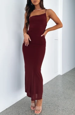 In Style Maxi Dress Shiraz - Elegant Women's Fashion Dress