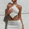 Friendzone Crochet Mini Skirt Off White - Stylish Resort Wear for Summer 2 Friendzone Crochet Mini Skirt Off White - Stylish Resort Wear for Summer -White Fox Sales Jess 78cb069a 87b4 489e 872f 11c15b76e1fe