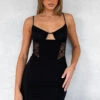 Make Up To Break Up Mini Dress Black - Stylish & Versatile Women's Dress 2 Make Up To Break Up Mini Dress Black - Stylish & Versatile Women's Dress -White Fox Sales MAKE UP TO BREAK UP DRESS 05.07.23 04