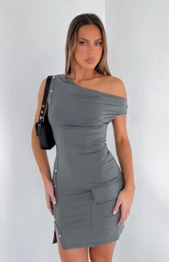 Not Too Late Mini Dress Petrol - Stylish Women's Dress 15 Not Too Late Mini Dress Petrol - Stylish Women's Dress -White Fox Sales NOT TO LATE MINI DRESS 05.07.23 01