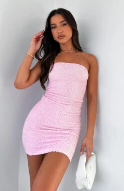 Time To Leave Mini Dress Pink - Stylish Day Dresses for Women 13 Time To Leave Mini Dress Pink - Stylish Day Dresses for Women -White Fox Sales TIME TO LEAVE DRESS 05.05.23 02