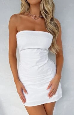 Try Your Luck Strapless Mini Dress White | Chic & Stylish Party Dress 14 Try Your Luck Strapless Mini Dress White | Chic & Stylish Party Dress -White Fox Sales TRY YOUR LUCK STRAPLESS MINI DRESS 19.04.23 06