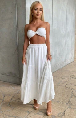 The One's You Love Maxi Set White - Elegant Strapless Dress for Women 17 The One's You Love Maxi Set White - Elegant Strapless Dress for Women -White Fox Sales allie a7d8e5d9 007c 4fab b8c1 74c90776ffb8