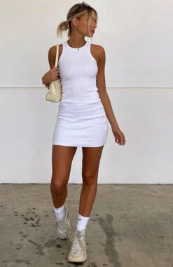Star Power Ribbed Mini Dress White - Stylish Day Dress for Women 23 Star Power Ribbed Mini Dress White - Stylish Day Dress for Women -White Fox Sales sophiebatzloff 0ea42090 efb1 4085 829f 2658ede40e3a